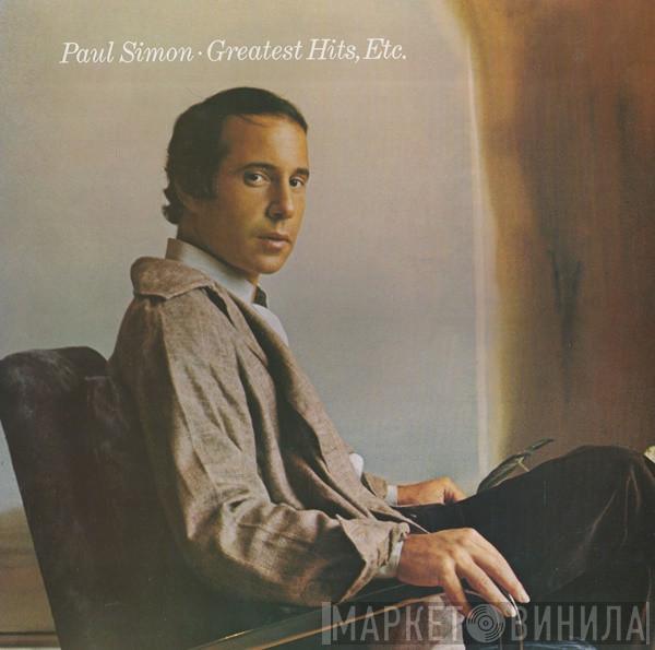  Paul Simon  - Greatest Hits, Etc.