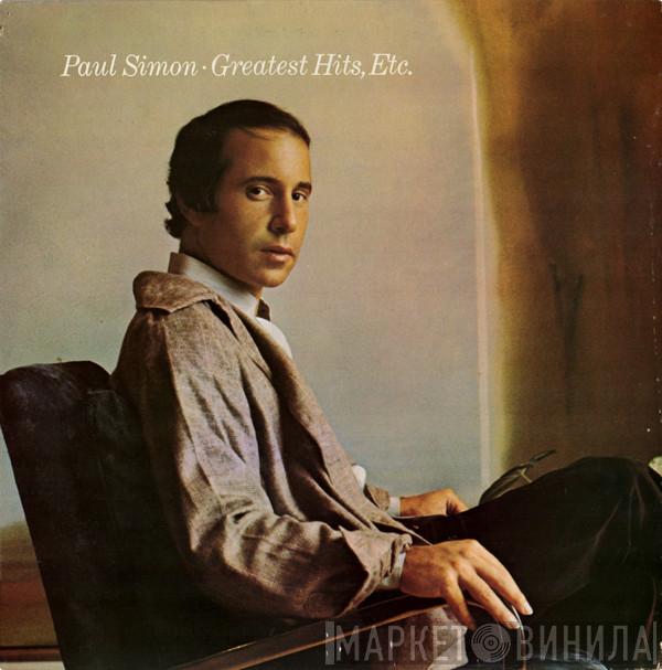  Paul Simon  - Greatest Hits, Etc.