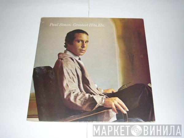  Paul Simon  - Greatest Hits, Etc.