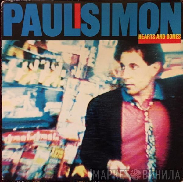  Paul Simon  - Hearts And Bones
