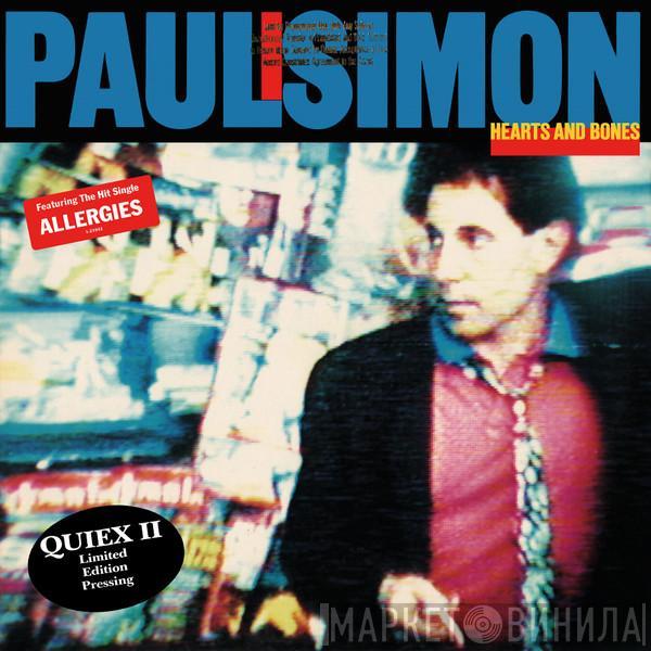  Paul Simon  - Hearts And Bones