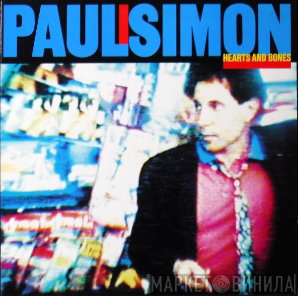  Paul Simon  - Hearts And Bones