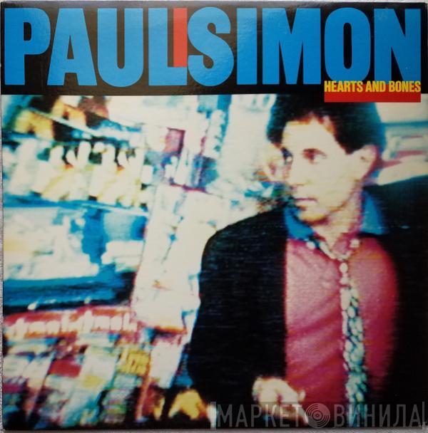  Paul Simon  - Hearts And Bones