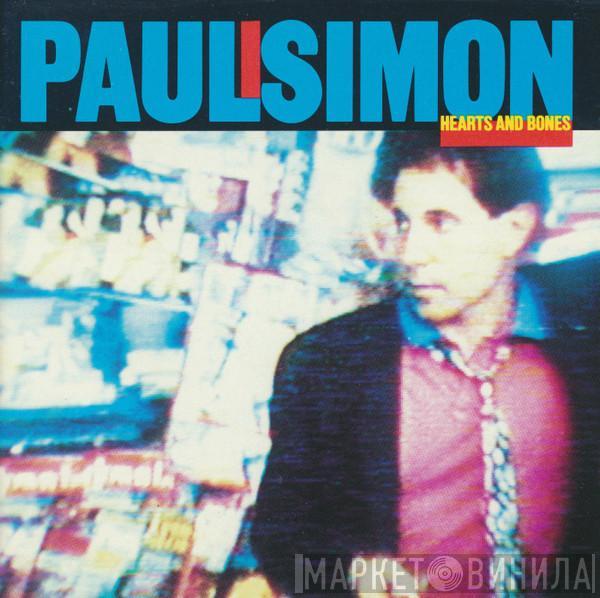  Paul Simon  - Hearts And Bones