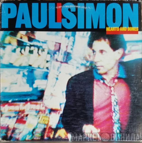  Paul Simon  - Hearts And Bones