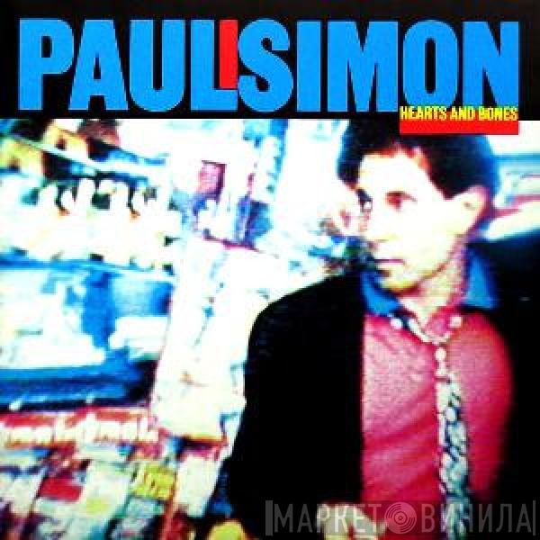  Paul Simon  - Hearts And Bones