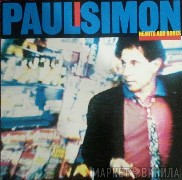 Paul Simon  - Hearts And Bones