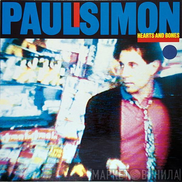  Paul Simon  - Hearts And Bones