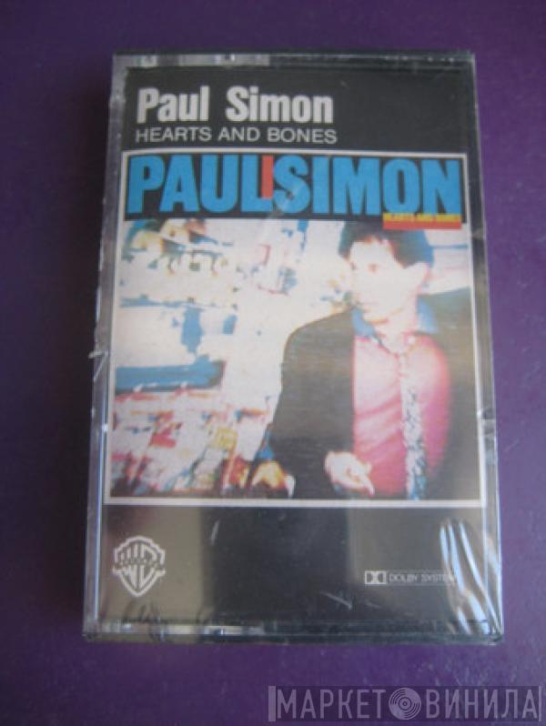  Paul Simon  - Hearts And Bones