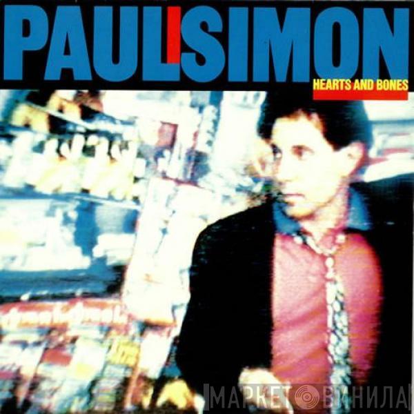 Paul Simon - Hearts And Bones