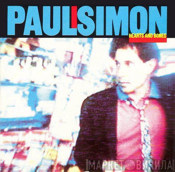 Paul Simon - Hearts And Bones