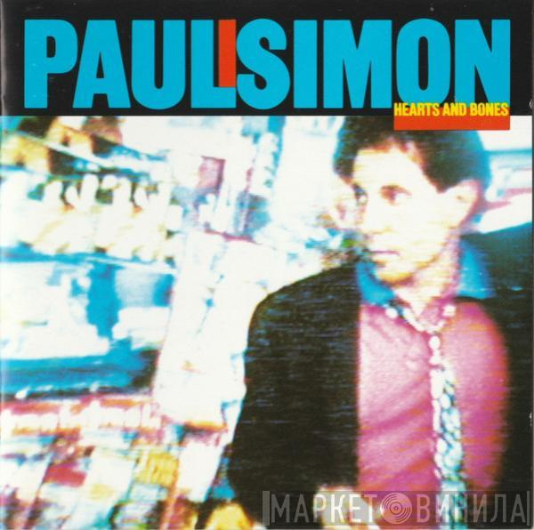 Paul Simon  - Hearts And Bones