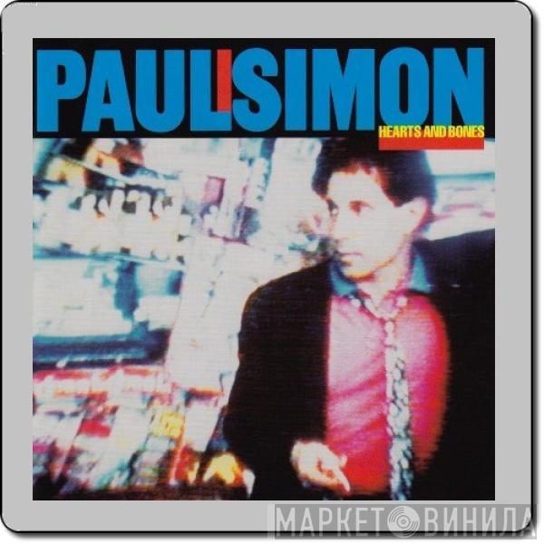  Paul Simon  - Hearts And Bones
