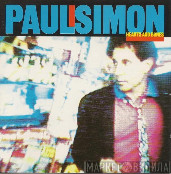  Paul Simon  - Hearts And Bones