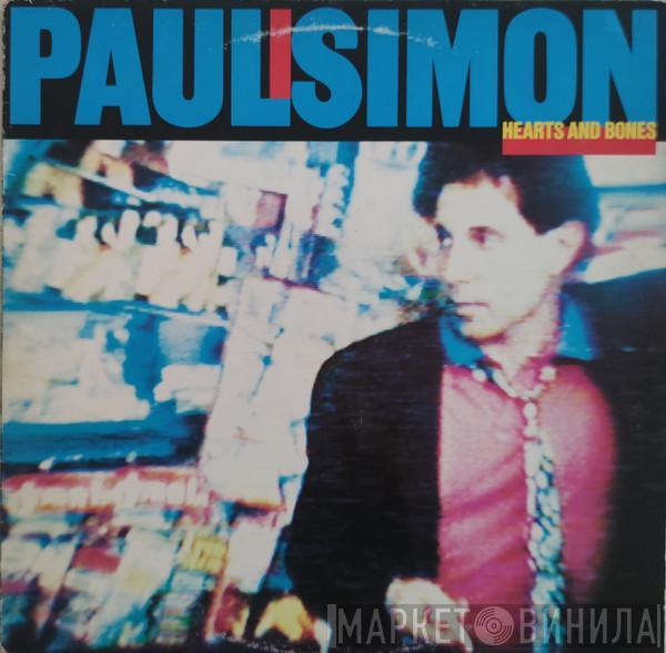  Paul Simon  - Hearts And Bones