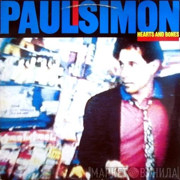  Paul Simon  - Hearts And Bones
