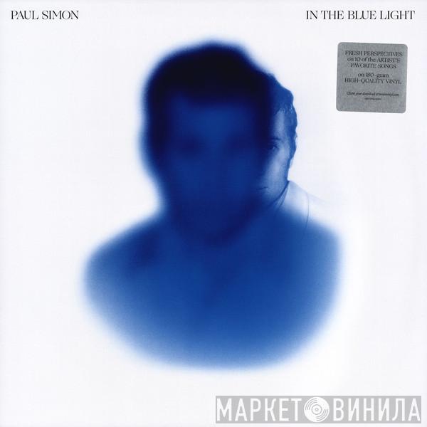 Paul Simon - In The Blue Light