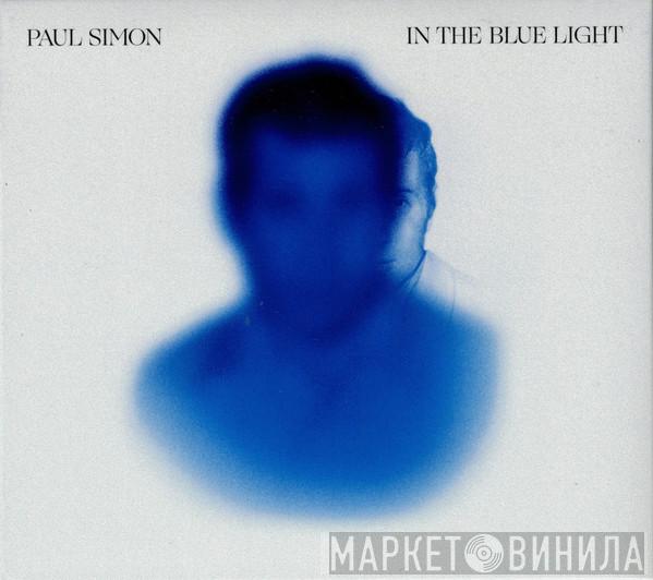  Paul Simon  - In The Blue Light
