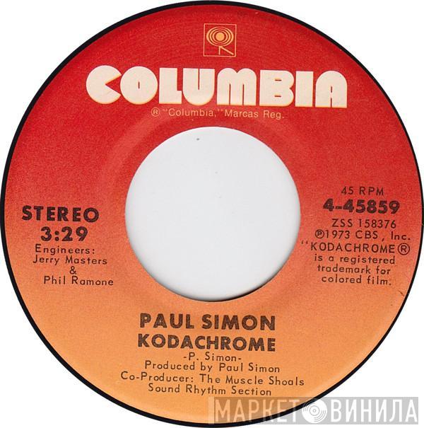  Paul Simon  - Kodachrome