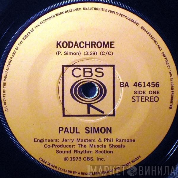  Paul Simon  - Kodachrome