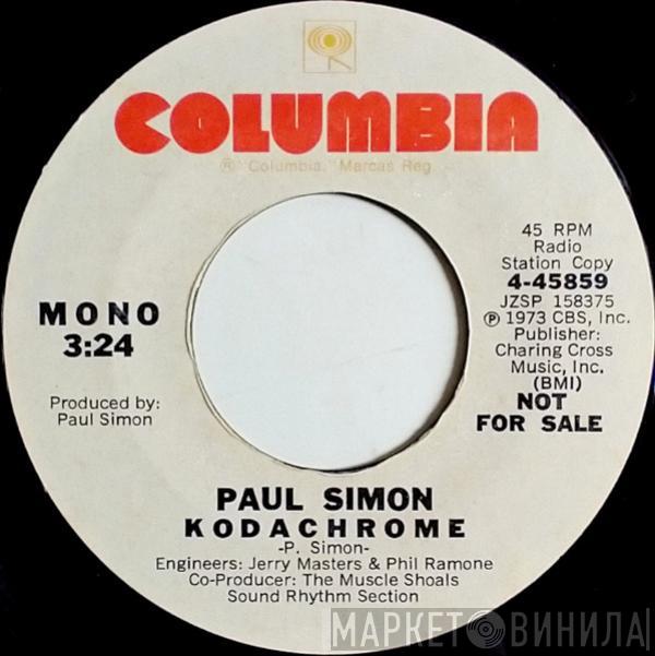  Paul Simon  - Kodachrome