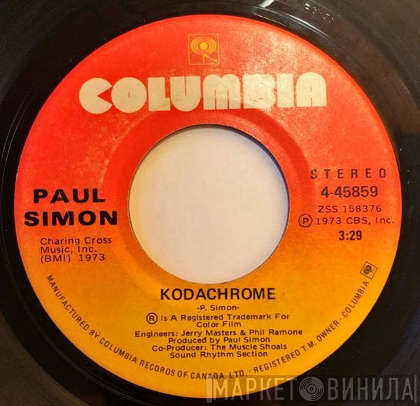  Paul Simon  - Kodachrome