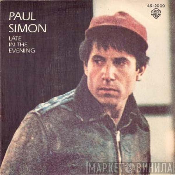 Paul Simon - Late In The Evening