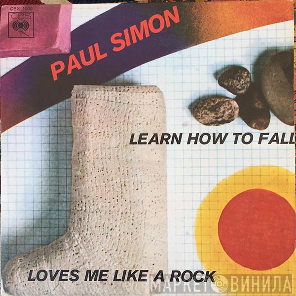  Paul Simon  - Loves Me Like A Rock