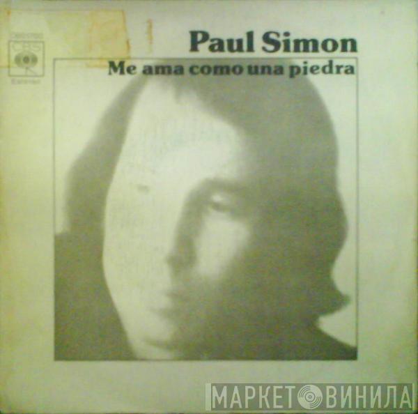  Paul Simon  - Me Ama Como Una Piedra
