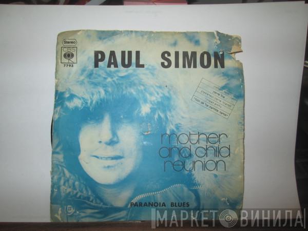  Paul Simon  - Mother And Child Reunion