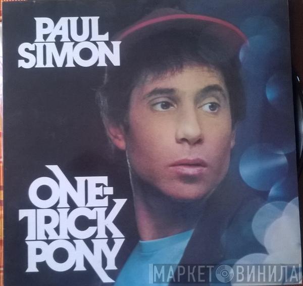  Paul Simon  - One-Trick Pony