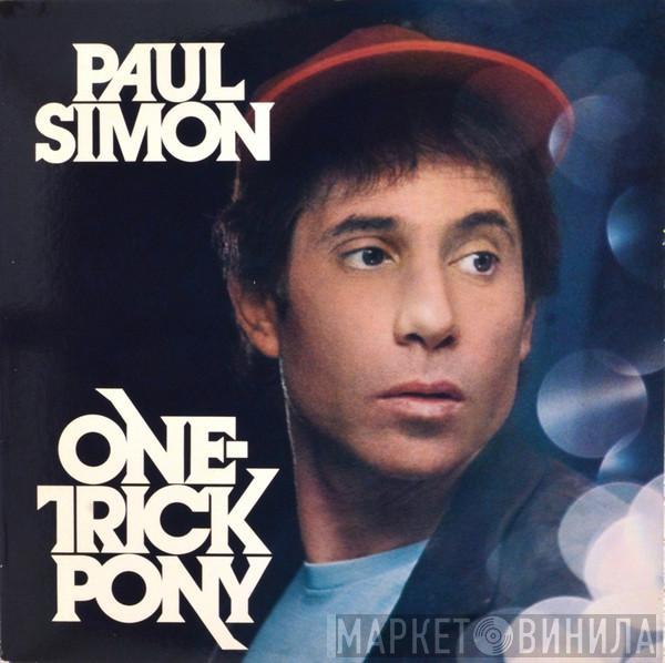  Paul Simon  - One-Trick Pony