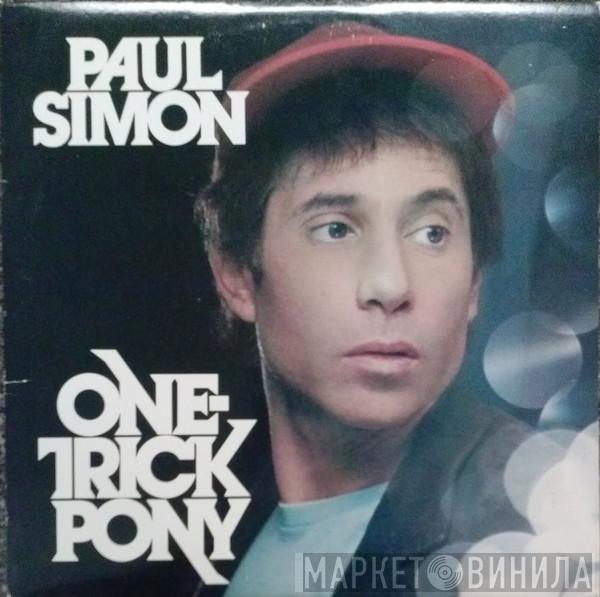  Paul Simon  - One-Trick Pony