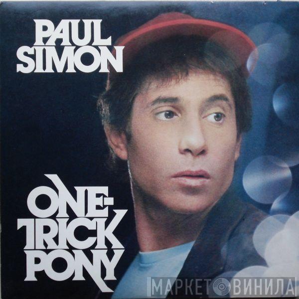  Paul Simon  - One-Trick Pony