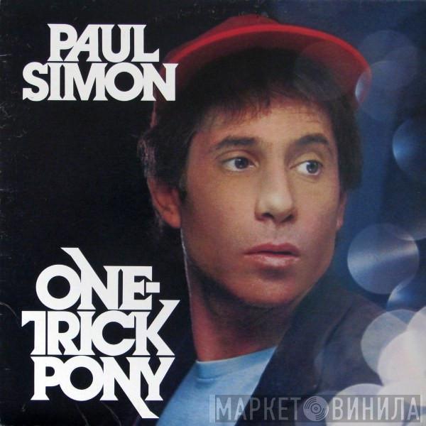 Paul Simon - One-Trick Pony
