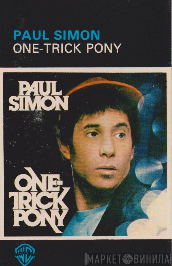 Paul Simon - One-Trick Pony