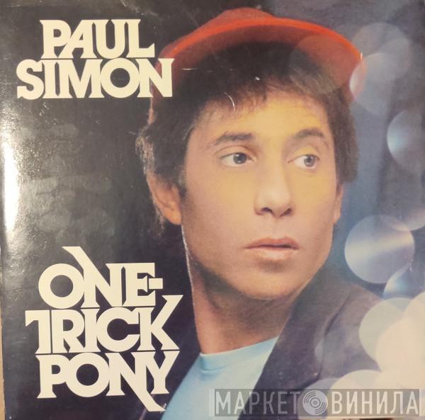  Paul Simon  - One-Trick Pony