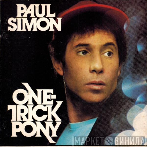  Paul Simon  - One Trick Pony