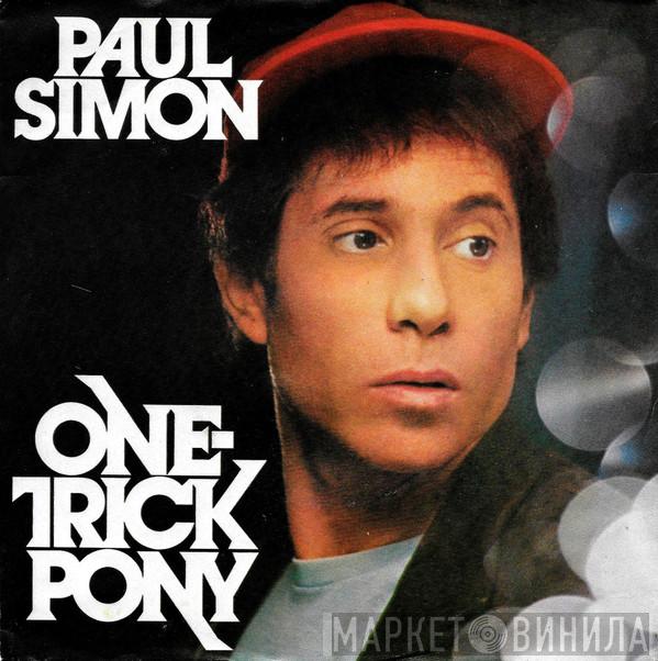  Paul Simon  - One-Trick Pony