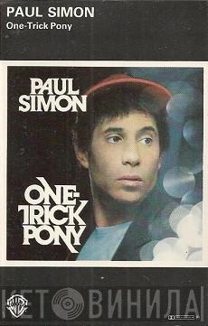  Paul Simon  - One-Trick Pony
