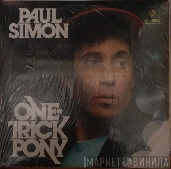  Paul Simon  - One-Trick Pony