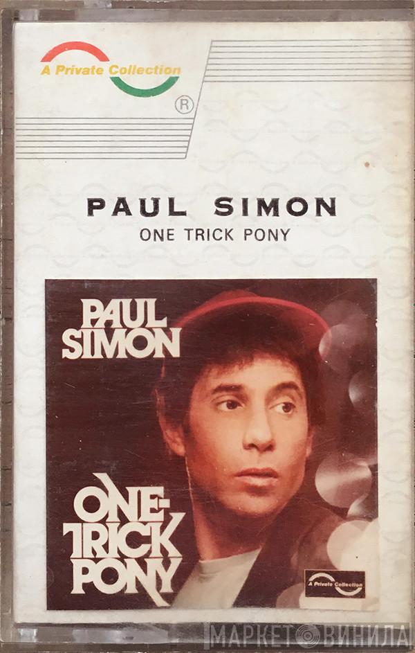  Paul Simon  - One Trick Pony