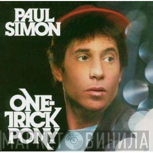 Paul Simon - One-Trick Pony