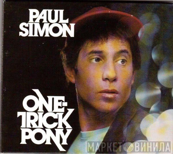  Paul Simon  - One-Trick Pony