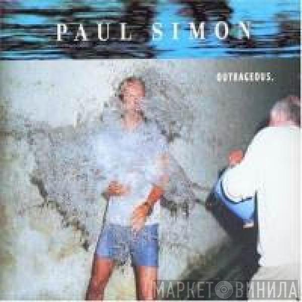 Paul Simon - Outrageous
