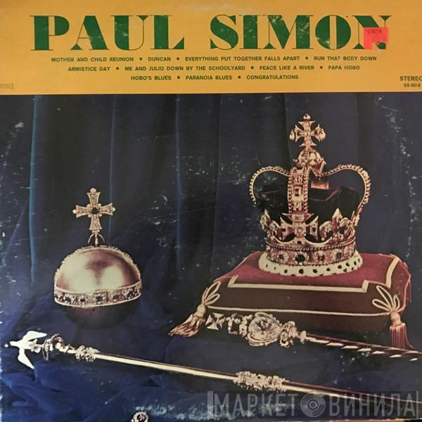  Paul Simon  - Paul Simon