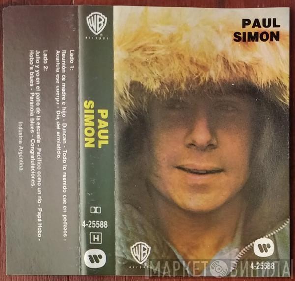  Paul Simon  - Paul Simon