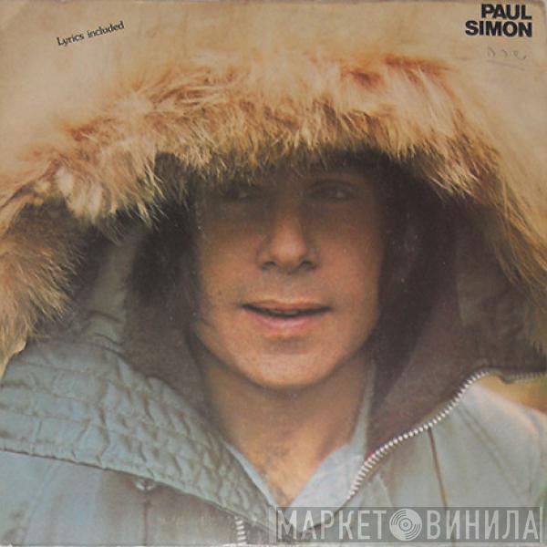  Paul Simon  - Paul Simon