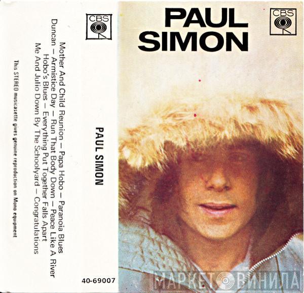  Paul Simon  - Paul Simon