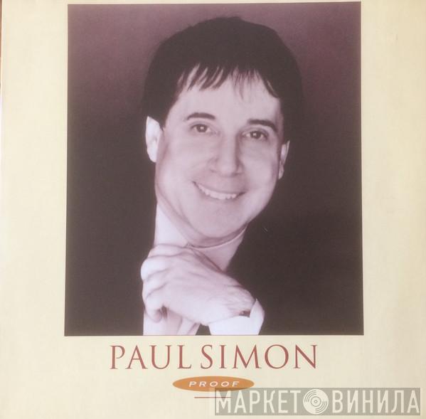  Paul Simon  - Proof